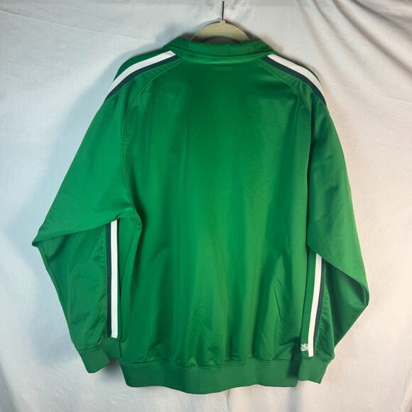 MLB Milwaukee Brewers Stitches Athletic Gear Full Zip Jacket Size Large Baseball - Picture 7 of 9